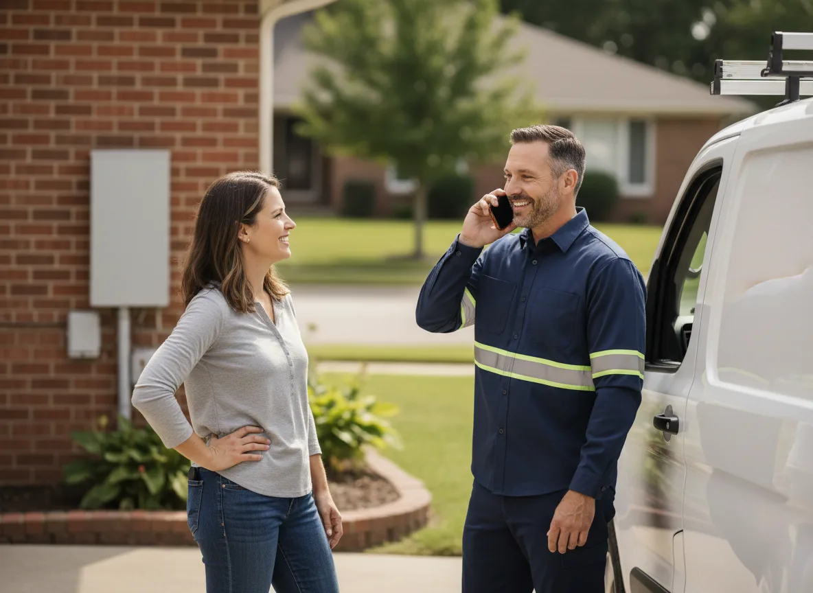 Electrical repair frequently asked questions in Weldon, NC